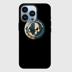 Чехол iPhone 13 Pro Adeptus Mechanicus