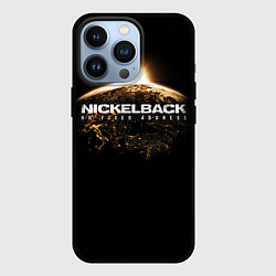 Чехол iPhone 13 Pro Nickelback: No fixed address