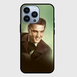 Чехол iPhone 13 Pro Elvis Young