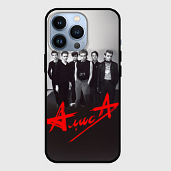 Чехол iPhone 13 Pro АлисА: Трасса E95