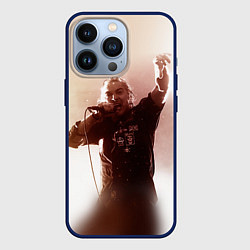 Чехол для iPhone 13 Pro Горшок, цвет: 3D-тёмно-синий