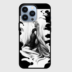 Чехол iPhone 13 Pro Hatsune Miku