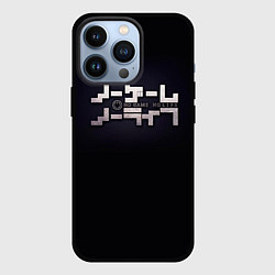 Чехол iPhone 13 Pro No Game No Life лого