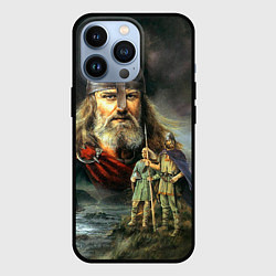 Чехол iPhone 13 Pro Богатырь Руси