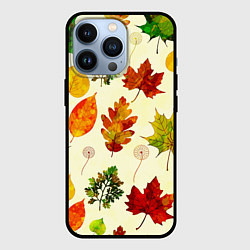 Чехол iPhone 13 Pro Осень