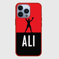 Чехол iPhone 13 Pro Ali Boxing