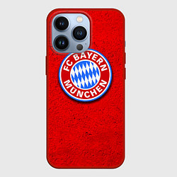 Чехол iPhone 13 Pro Bayern FC