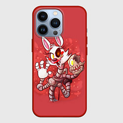 Чехол iPhone 13 Pro Death Mangle