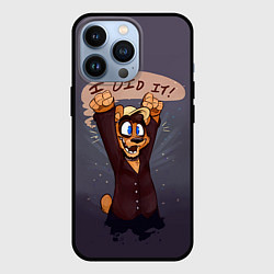 Чехол iPhone 13 Pro Five Nights: I Did It