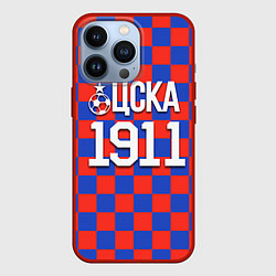 Чехол iPhone 13 Pro ЦСКА 1911
