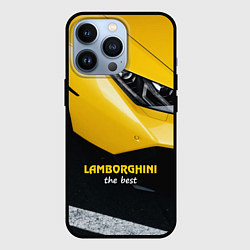 Чехол iPhone 13 Pro Lamborghini the best