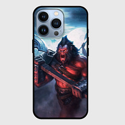 Чехол iPhone 13 Pro Axe