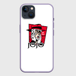 Чехол для iPhone 14 Plus Oh my God Joseph, цвет: 3D-серый