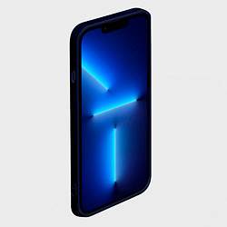 Чехол для iPhone 14 Plus БЕРСЕРК МЕЧ С КЛЕЙМОМ, цвет: 3D-тёмно-синий — фото 2