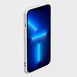 Чехол для iPhone 14 Plus Берсерк Гатс Взгляд В Небо, цвет: 3D-белый — фото 2