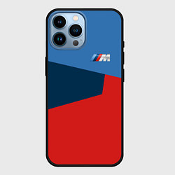 Чехол для iPhone 14 Pro Max Бмв Bmw 2018 №2, цвет: 3D-черный