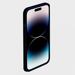 Чехол для iPhone 14 Pro Max FC Manchester United: Red Original, цвет: 3D-тёмно-синий — фото 2