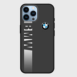 Чехол для iPhone 14 Pro Max BMW SPORT, цвет: 3D-черный