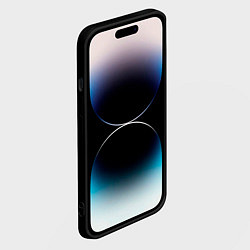 Чехол для iPhone 14 Pro Max Горшок, цвет: 3D-черный — фото 2