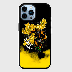 Чехол для iPhone 14 Pro Max JoJo Bizarre Adventure, цвет: 3D-черный