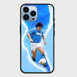 Чехол для iPhone 14 Pro Max Диего Армандо, цвет: 3D-черный