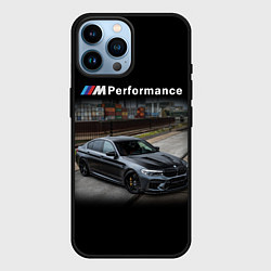 Чехол для iPhone 14 Pro Max BMW Z, цвет: 3D-черный