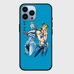 Чехол для iPhone 14 Pro Max Джолин Куджо, цвет: 3D-черный