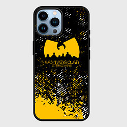 Чехол для iPhone 14 Pro Max Wu-tang clan - ghostface killah, цвет: 3D-черный