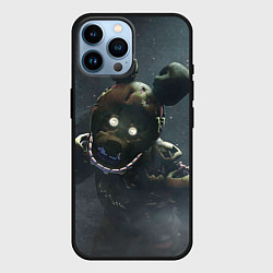 Чехол для iPhone 14 Pro Max Спрингтрап, цвет: 3D-черный