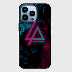 Чехол для iPhone 14 Pro LINKIN PARK, цвет: 3D-черный