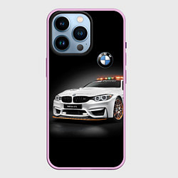 Чехол iPhone 14 Pro Safety car