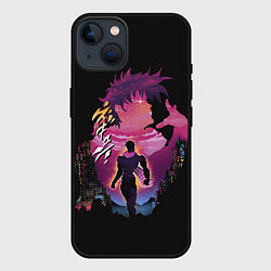 Чехол для iPhone 14 Joseph Joestar, цвет: 3D-черный