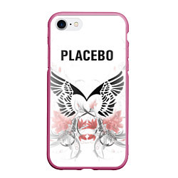 Чехол iPhone 7/8 матовый Placebo