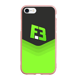 Чехол iPhone 7/8 матовый FlipSid3 Uniform