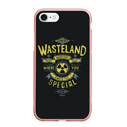 Чехол iPhone 7/8 матовый Come to Wasteland