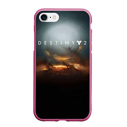 Чехол iPhone 7/8 матовый Destiny 2