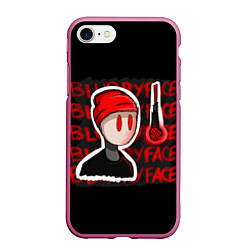 Чехол iPhone 7/8 матовый TOP: Blurryface