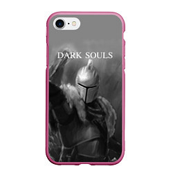 Чехол iPhone 7/8 матовый Dark Souls