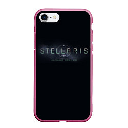 Чехол iPhone 7/8 матовый Stellaris