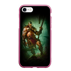 Чехол iPhone 7/8 матовый Magic: The Gathering