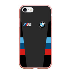 Чехол iPhone 7/8 матовый BMW 2018 Sport