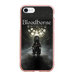 Чехол iPhone 7/8 матовый Bloodborne: Shrine