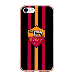 Чехол iPhone 7/8 матовый FC Roma 1927