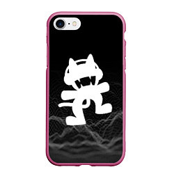 Чехол iPhone 7/8 матовый MONSTERCAT