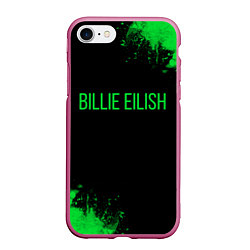 Чехол iPhone 7/8 матовый Billie Eilish