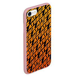 Чехол iPhone 7/8 матовый ATEEZ, цвет: 3D-баблгам — фото 2