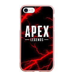 Чехол iPhone 7/8 матовый APEX LEGENDS