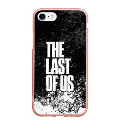 Чехол iPhone 7/8 матовый THE LAST OF US