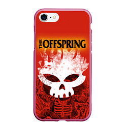 Чехол iPhone 7/8 матовый The Offspring