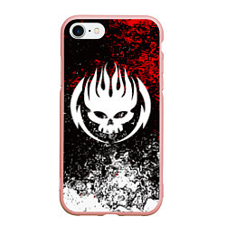 Чехол iPhone 7/8 матовый THE OFFSPRING